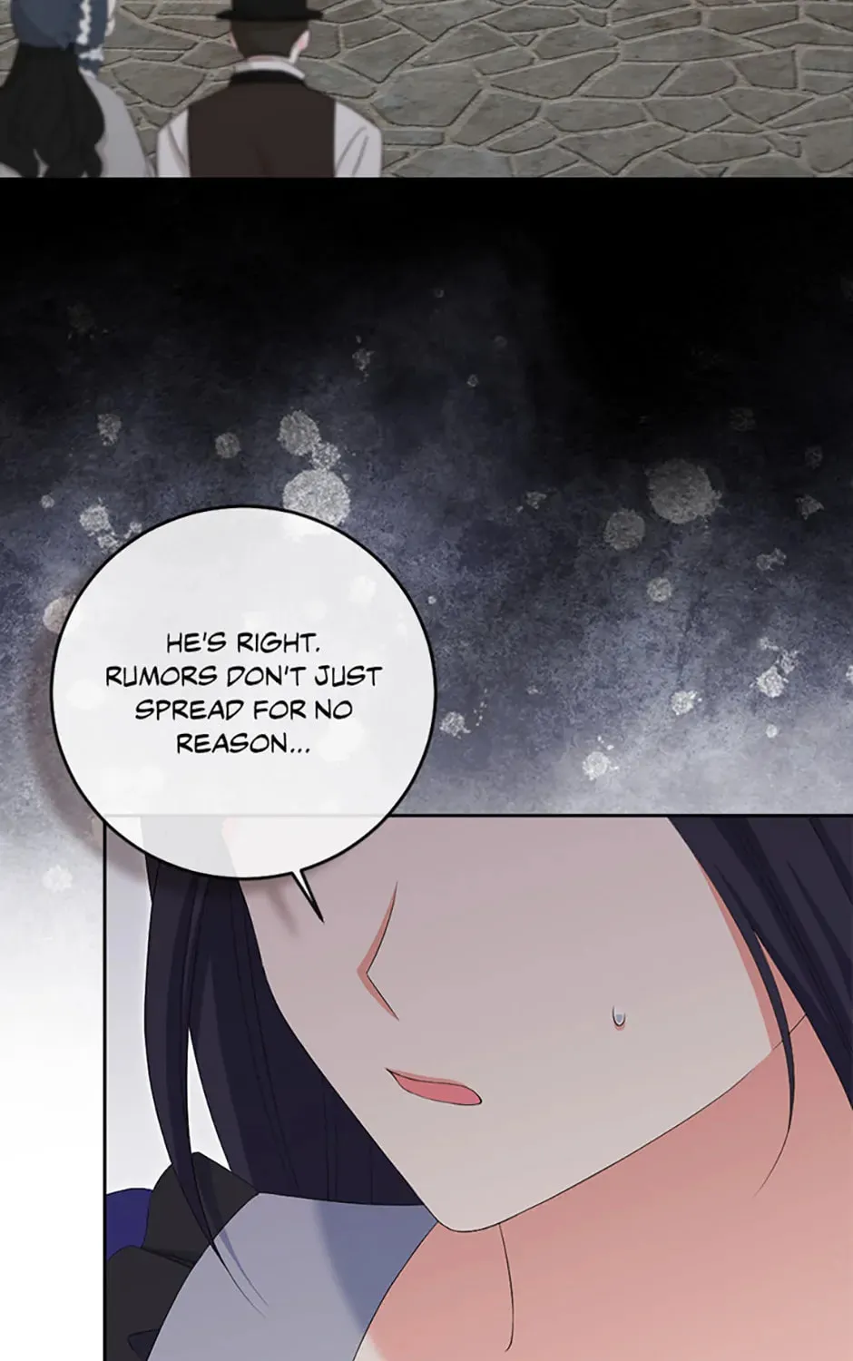 The Villainess's Daughter Chapter 87 page 3 - 