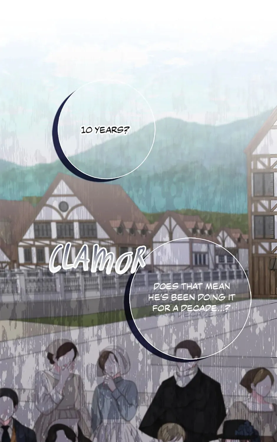 The Villainess's Daughter Chapter 87 page 21 - 
