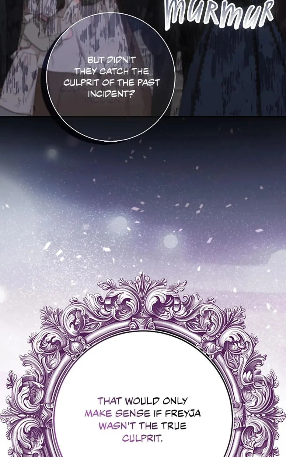 The Villainess's Daughter Chapter 87 page 23 - 