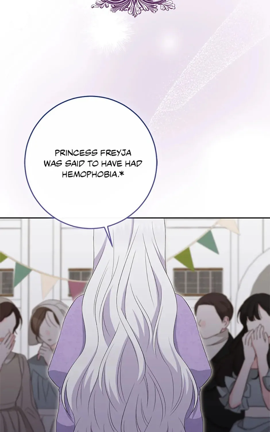 The Villainess's Daughter Chapter 87 page 25 - 
