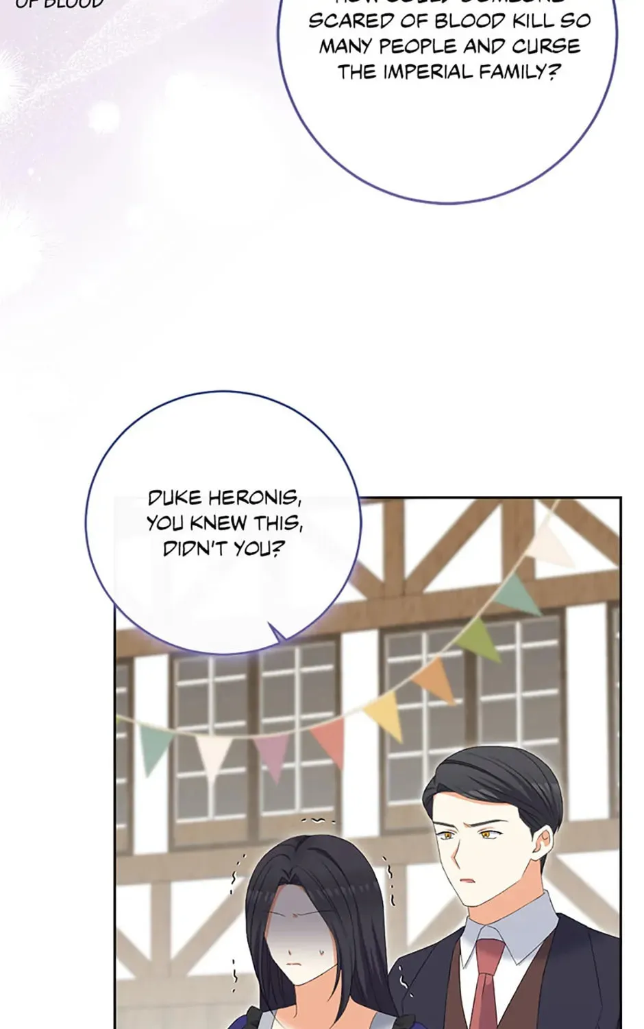 The Villainess's Daughter Chapter 87 page 27 - 