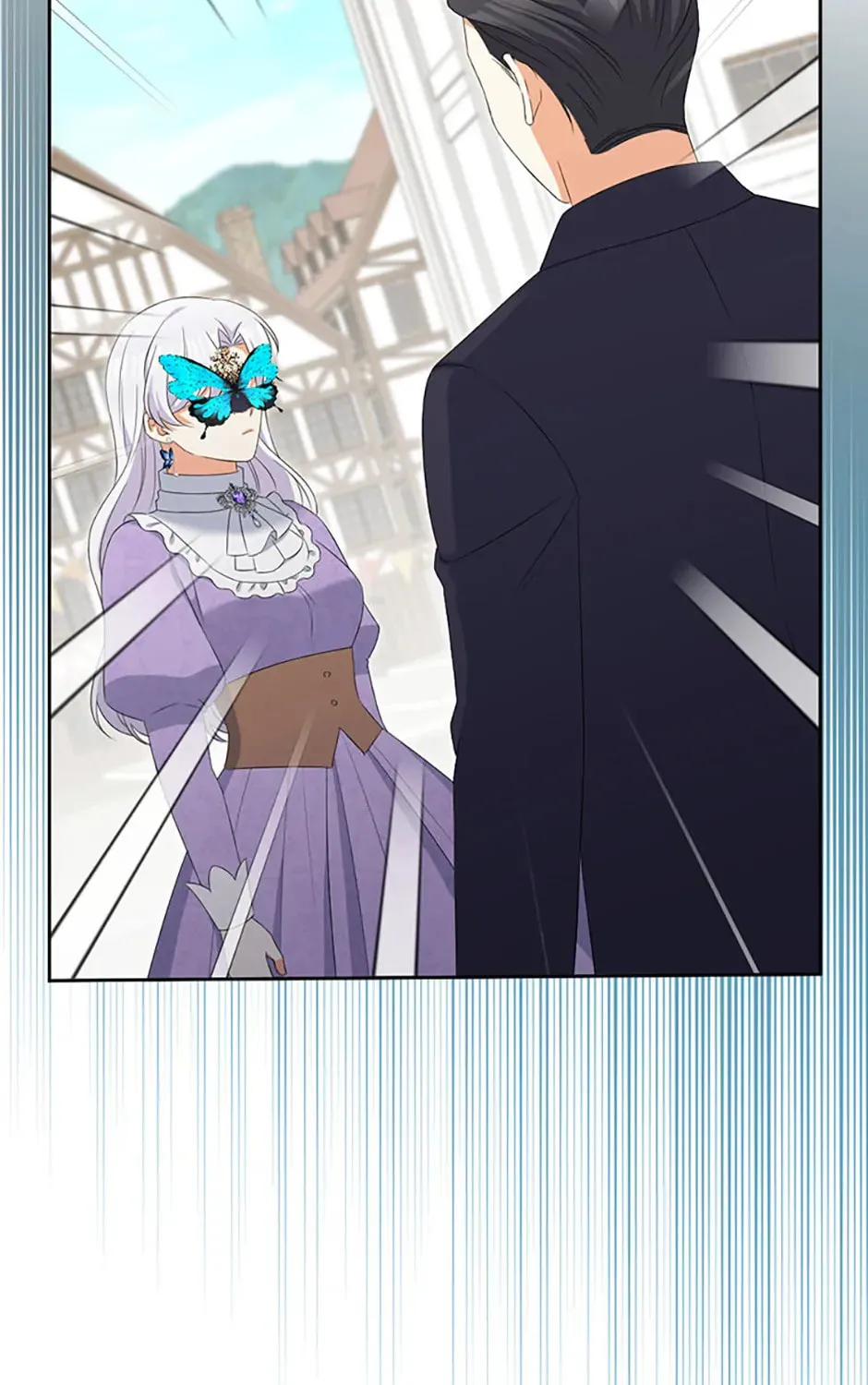 The Villainess's Daughter Chapter 87 page 33 - 