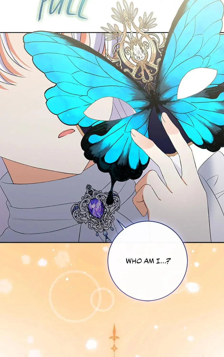 The Villainess's Daughter Chapter 87 page 35 - 