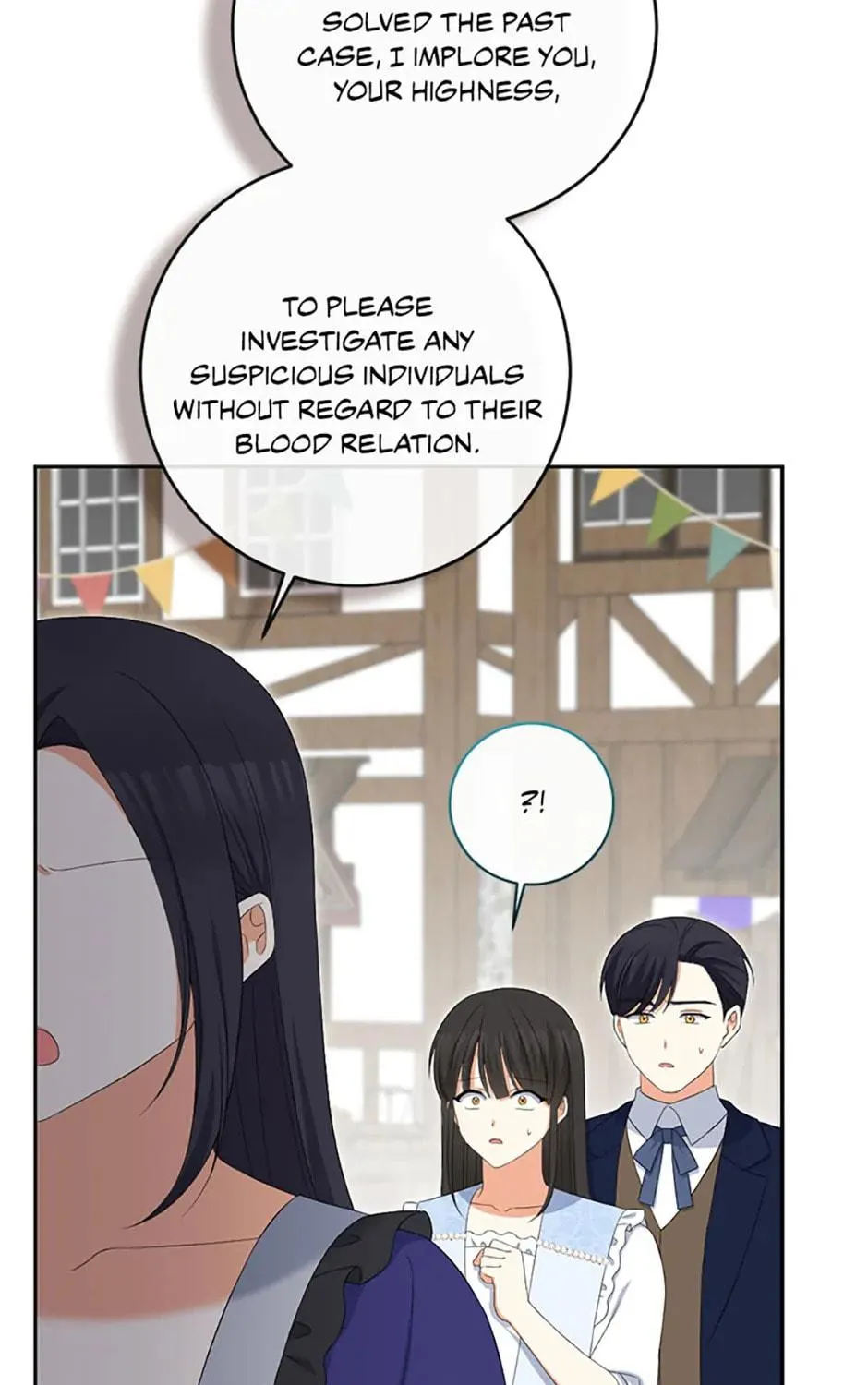 The Villainess's Daughter Chapter 87 page 5 - 