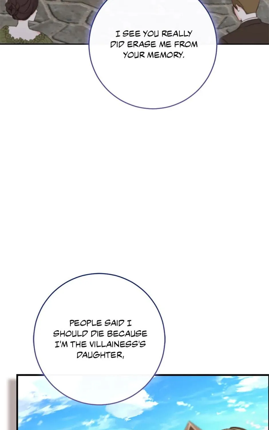 The Villainess's Daughter Chapter 87 page 47 - 