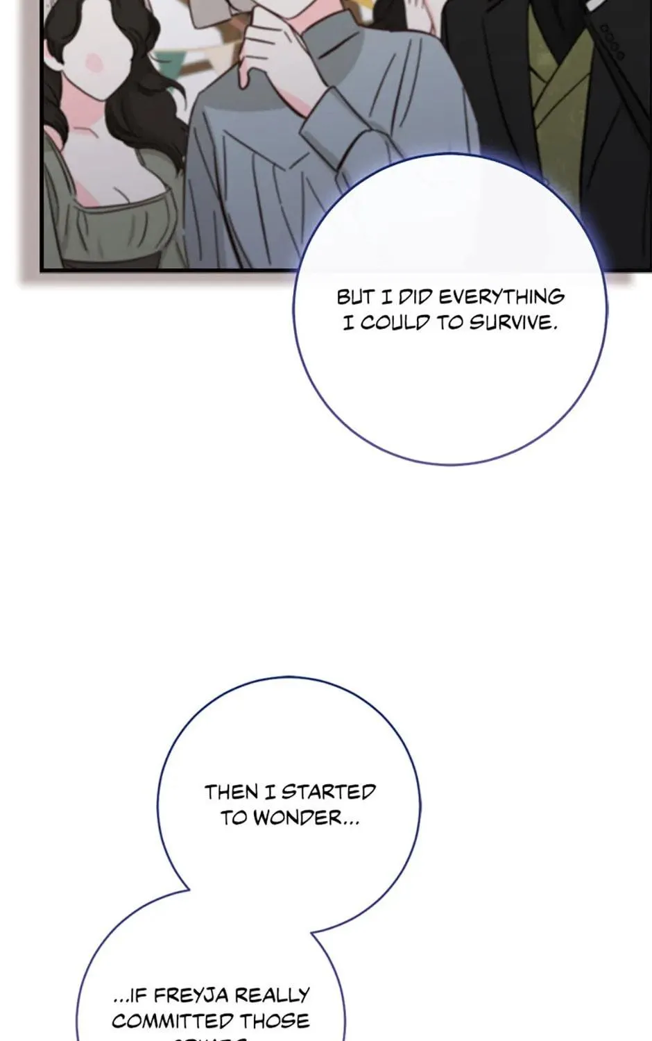 The Villainess's Daughter Chapter 87 page 49 - 