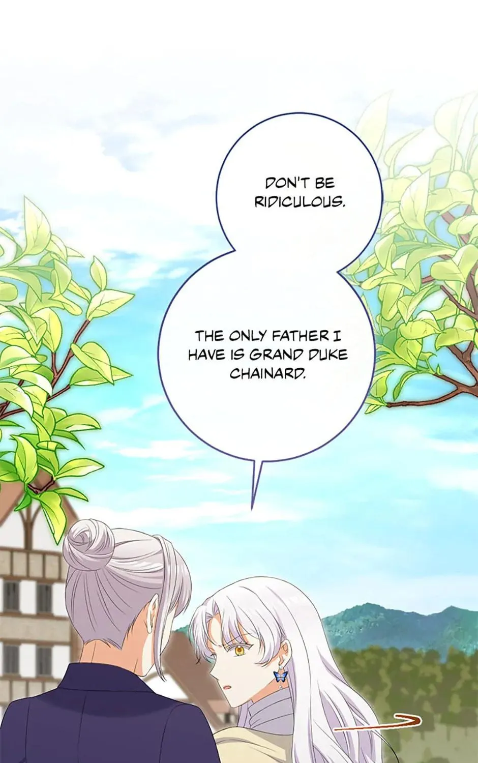 The Villainess's Daughter Chapter 87 page 59 - 