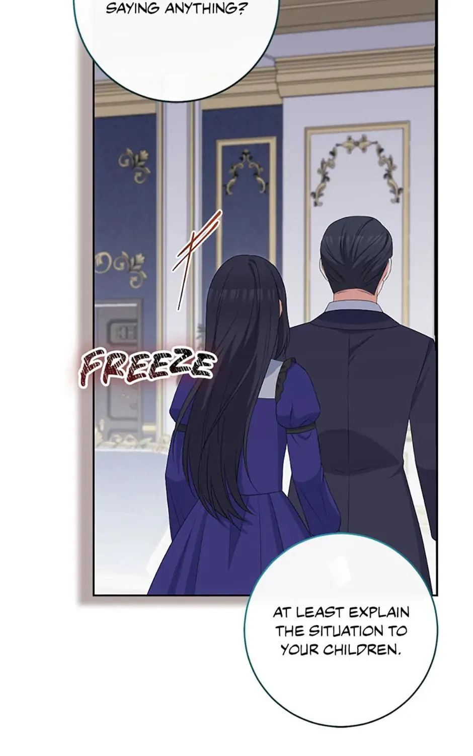 The Villainess's Daughter Chapter 87 page 83 - 