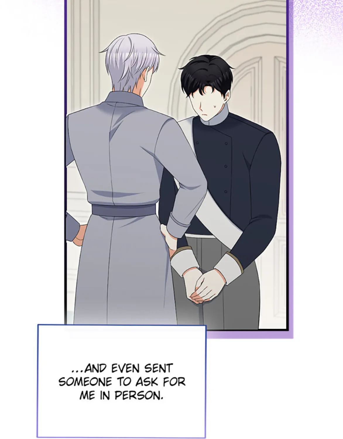 The Villainess's Daughter Chapter 88 page 106 - 