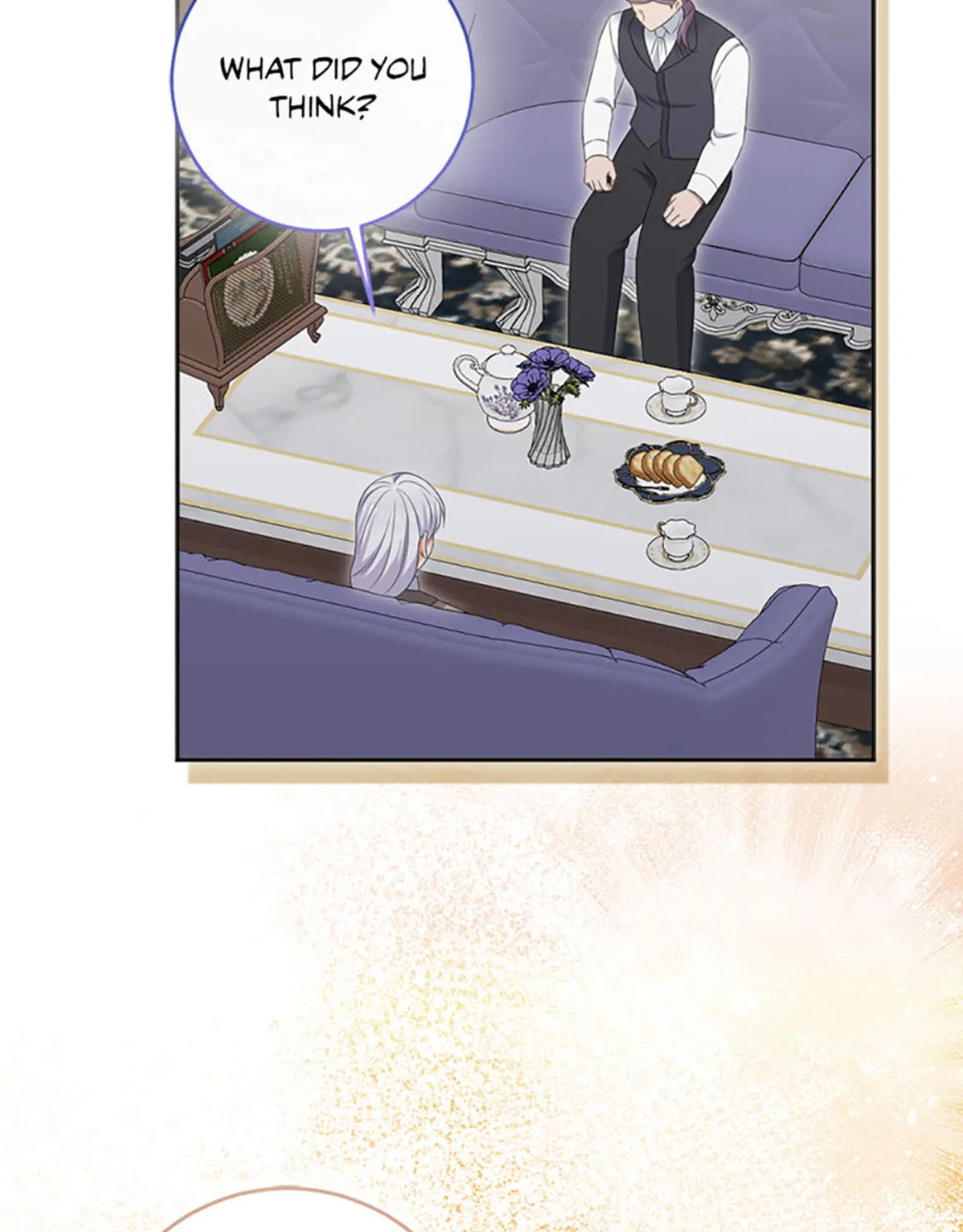 The Villainess's Daughter Chapter 88 page 113 - 