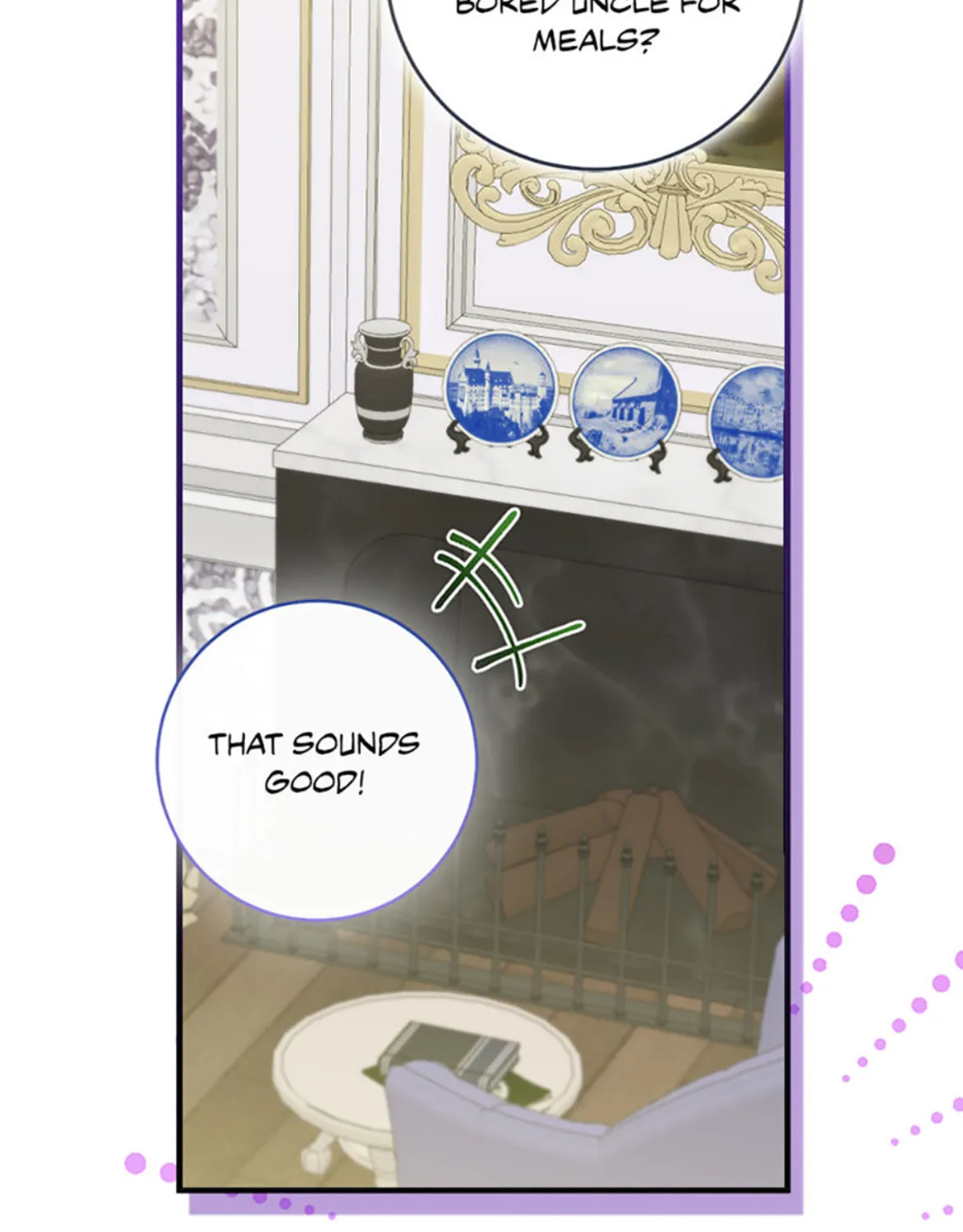 The Villainess's Daughter Chapter 88 page 118 - 