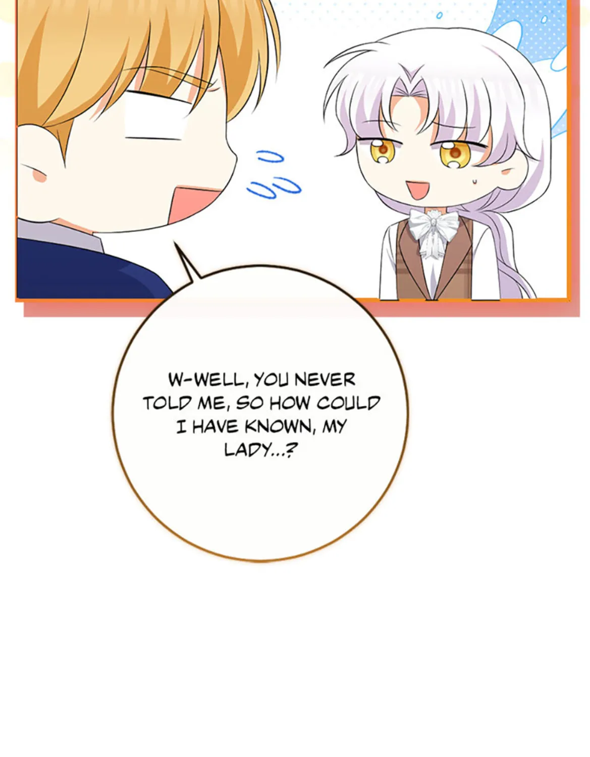 The Villainess's Daughter Chapter 88 page 126 - 