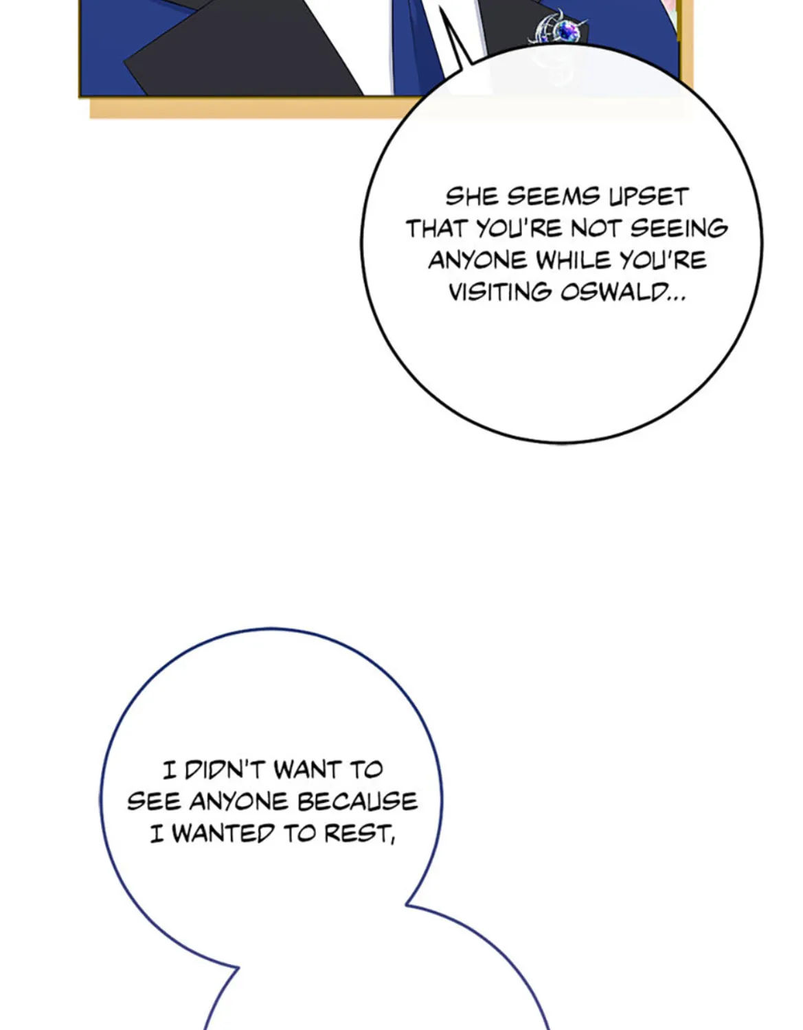 The Villainess's Daughter Chapter 88 page 130 - 