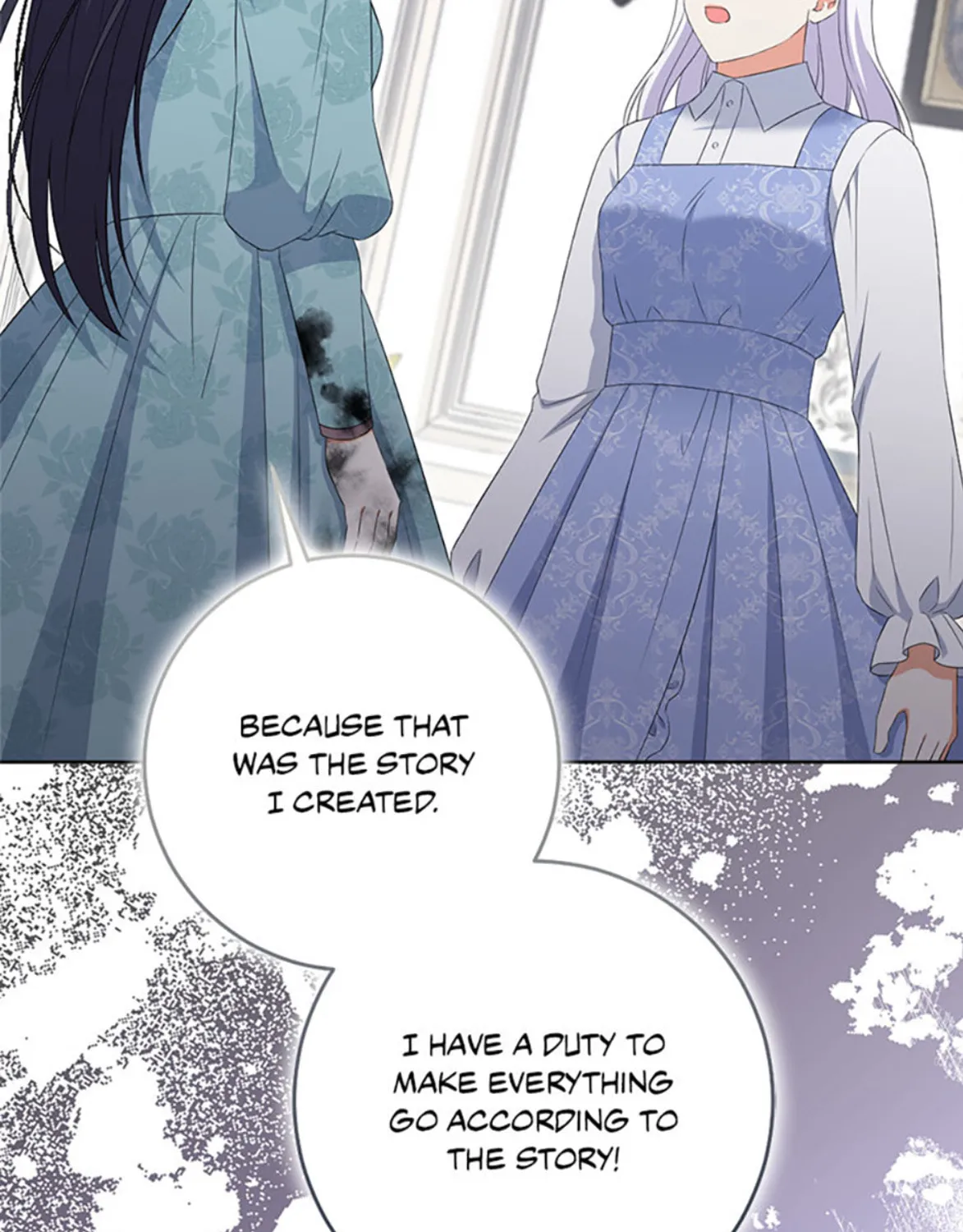 The Villainess's Daughter Chapter 88 page 14 - 