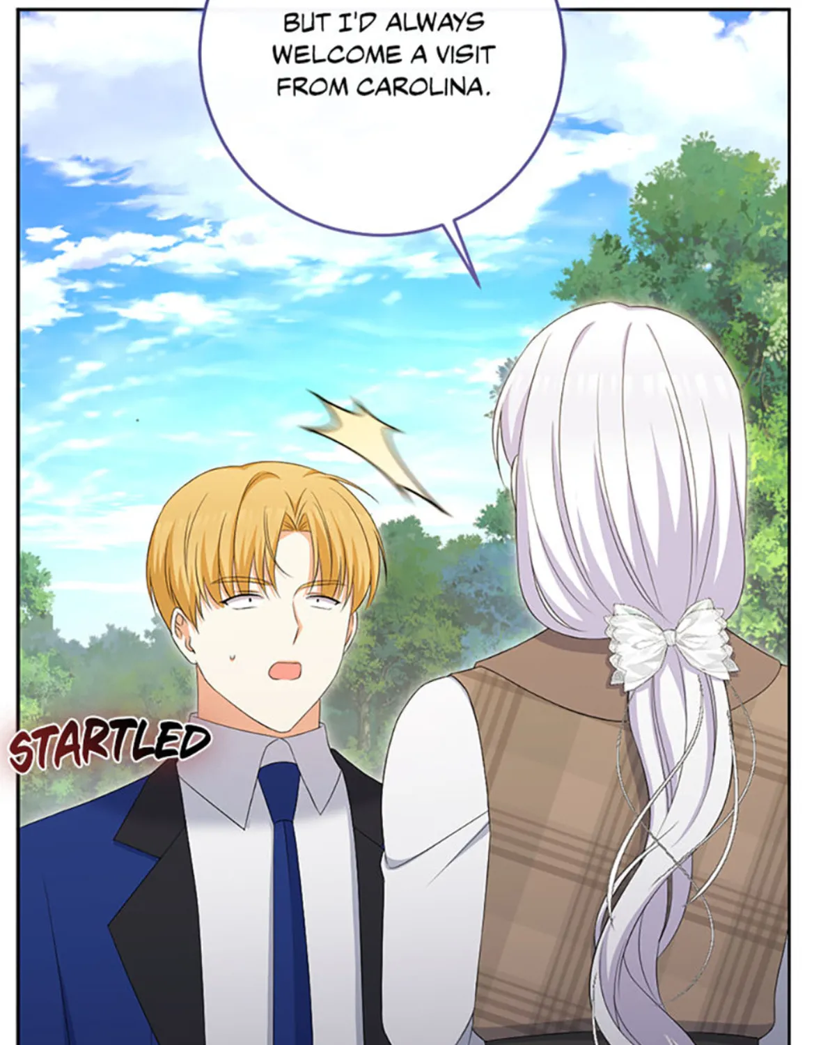The Villainess's Daughter Chapter 88 page 131 - 