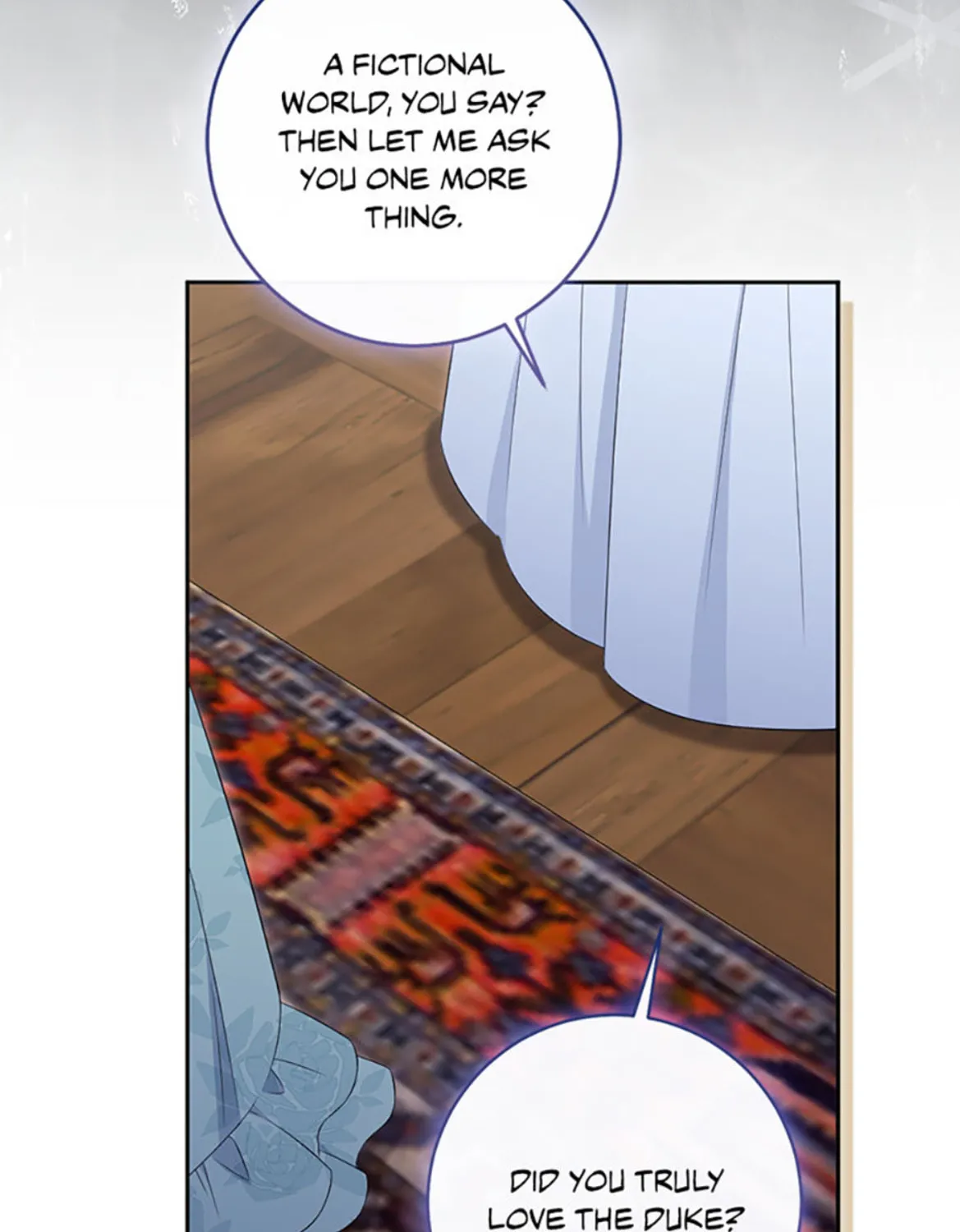 The Villainess's Daughter Chapter 88 page 23 - 