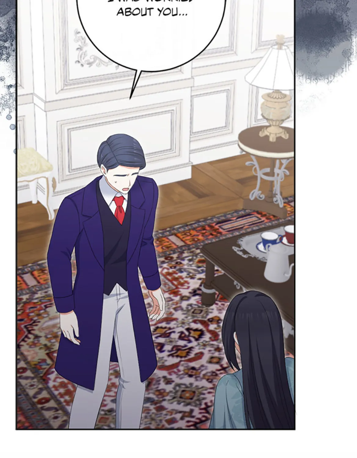 The Villainess's Daughter Chapter 88 page 35 - 