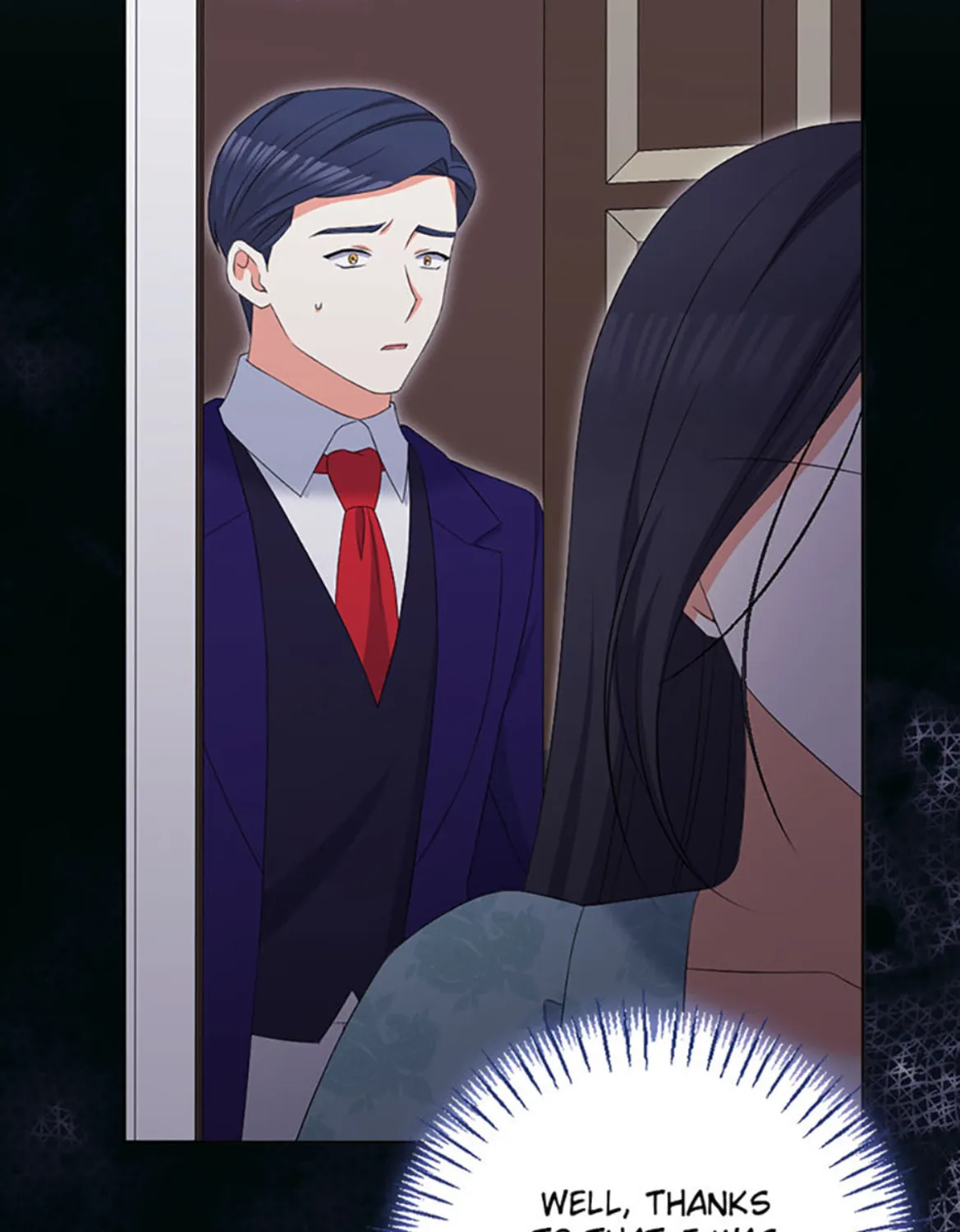 The Villainess's Daughter Chapter 88 page 37 - 
