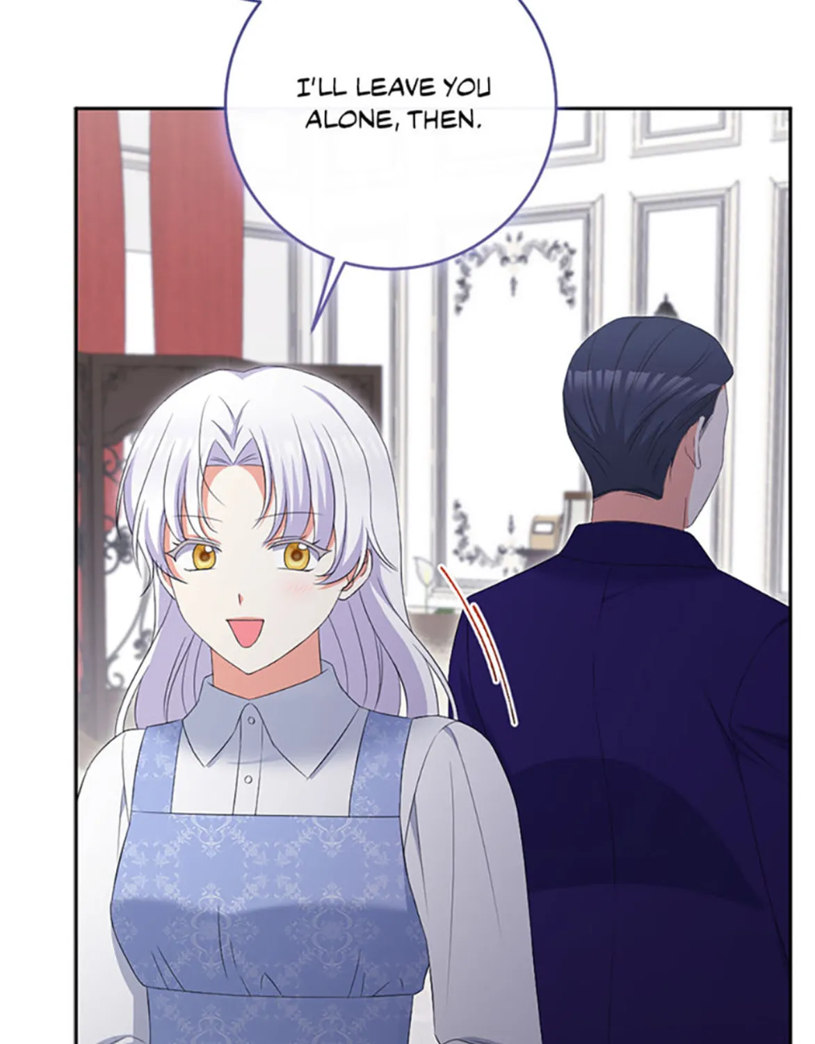 The Villainess's Daughter Chapter 88 page 40 - 