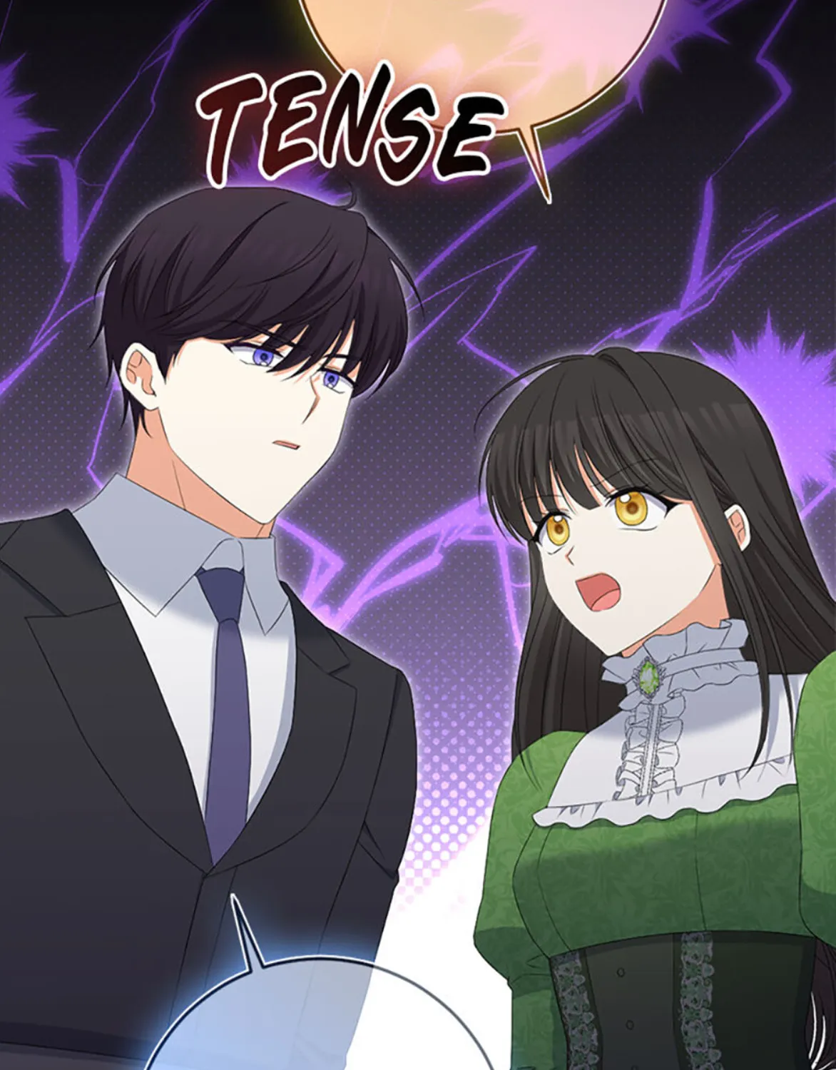The Villainess's Daughter Chapter 88 page 46 - 