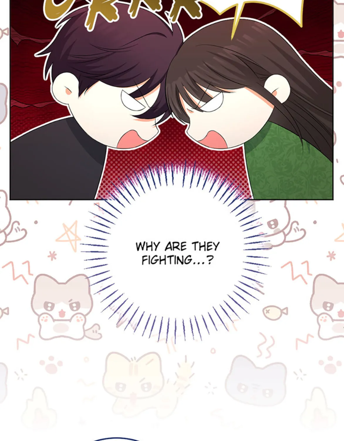 The Villainess's Daughter Chapter 88 page 50 - 