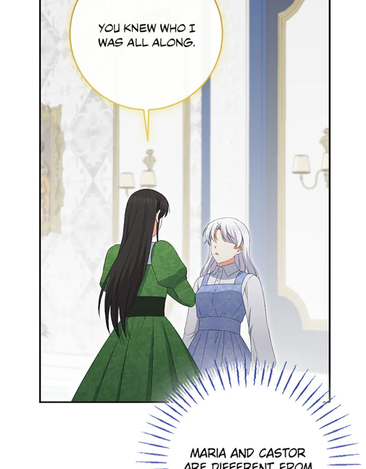 The Villainess's Daughter Chapter 88 page 58 - 