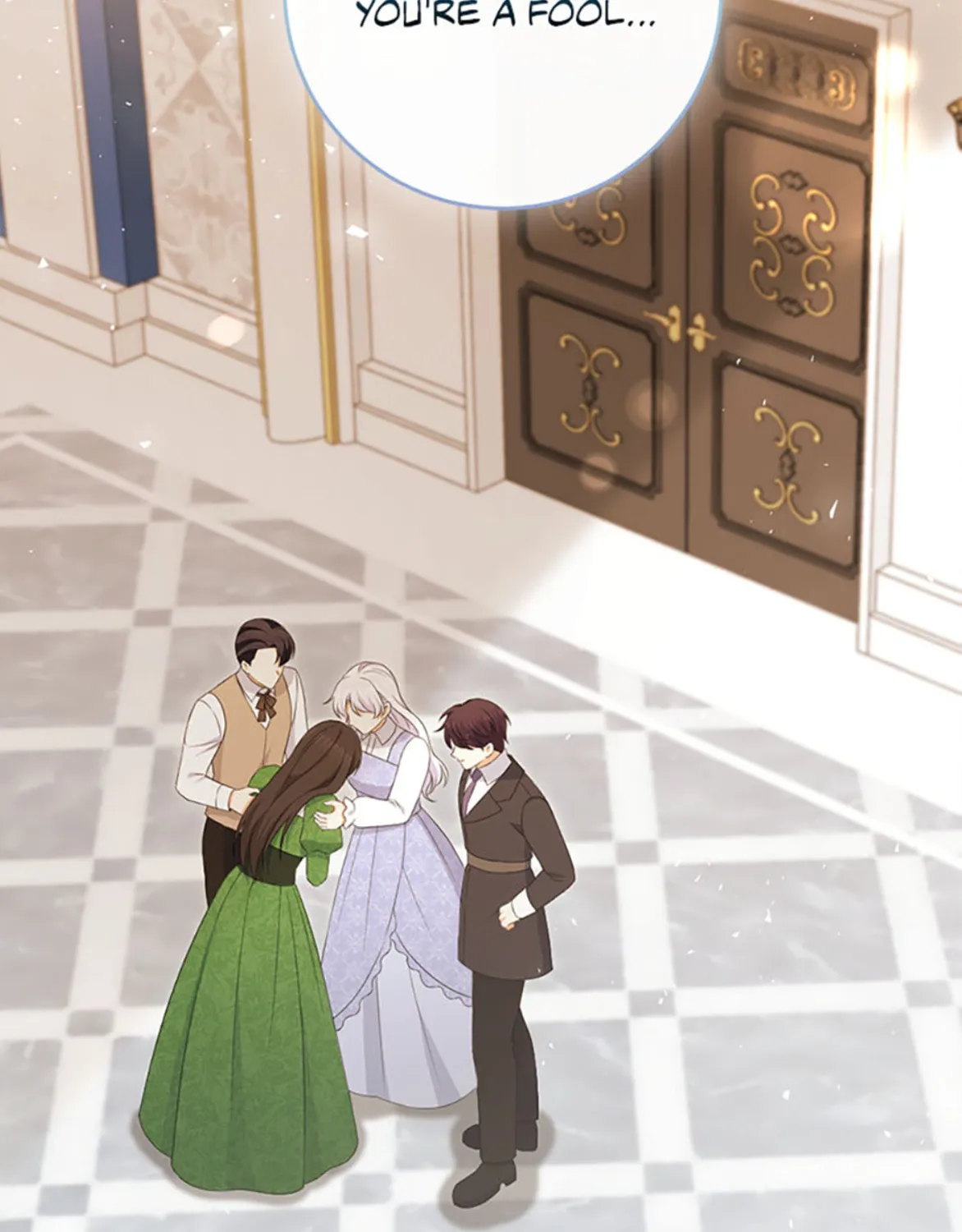 The Villainess's Daughter Chapter 88 page 67 - 
