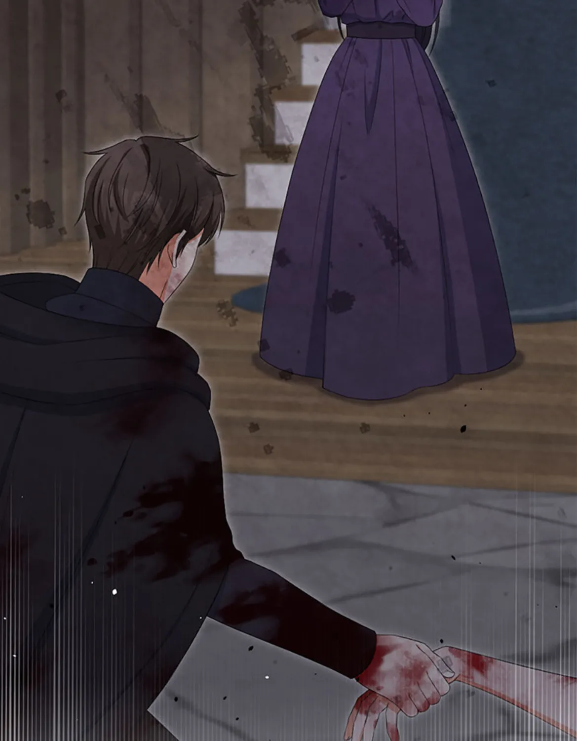The Villainess's Daughter Chapter 88 page 92 - 