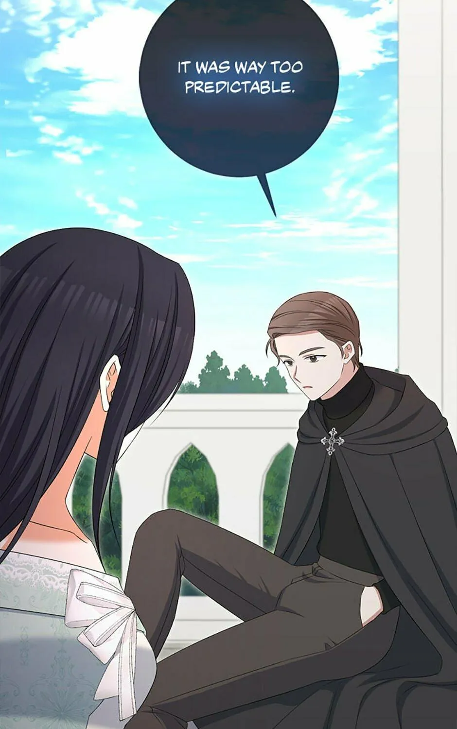 The Villainess's Daughter Chapter 89 page 113 - 