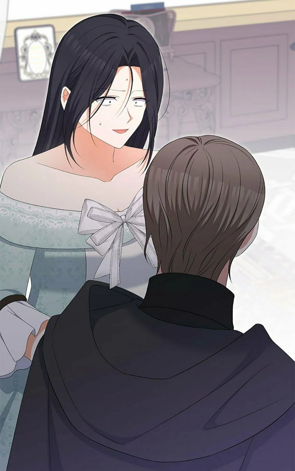 The Villainess's Daughter Chapter 89 page 119 - 