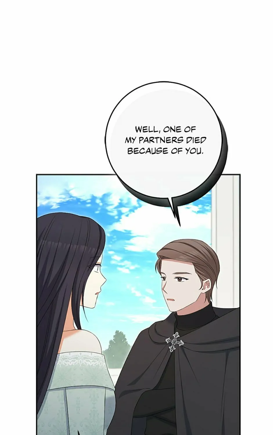 The Villainess's Daughter Chapter 89 page 121 - 