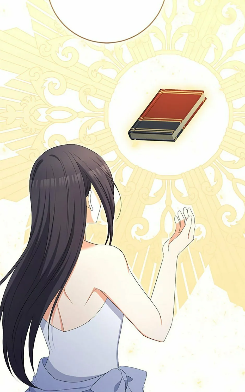 The Villainess's Daughter Chapter 89 page 127 - 