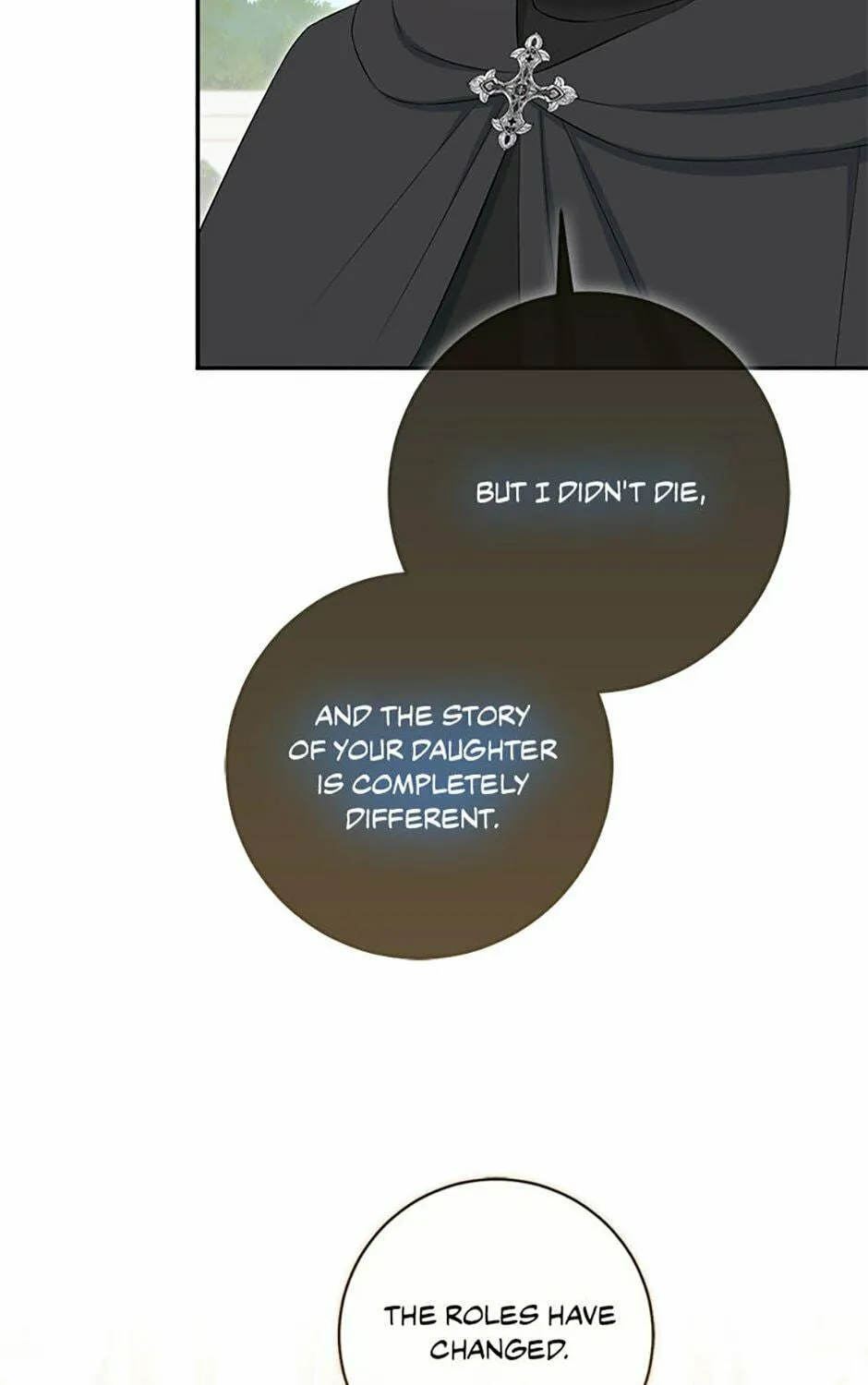 The Villainess's Daughter Chapter 89 page 131 - 