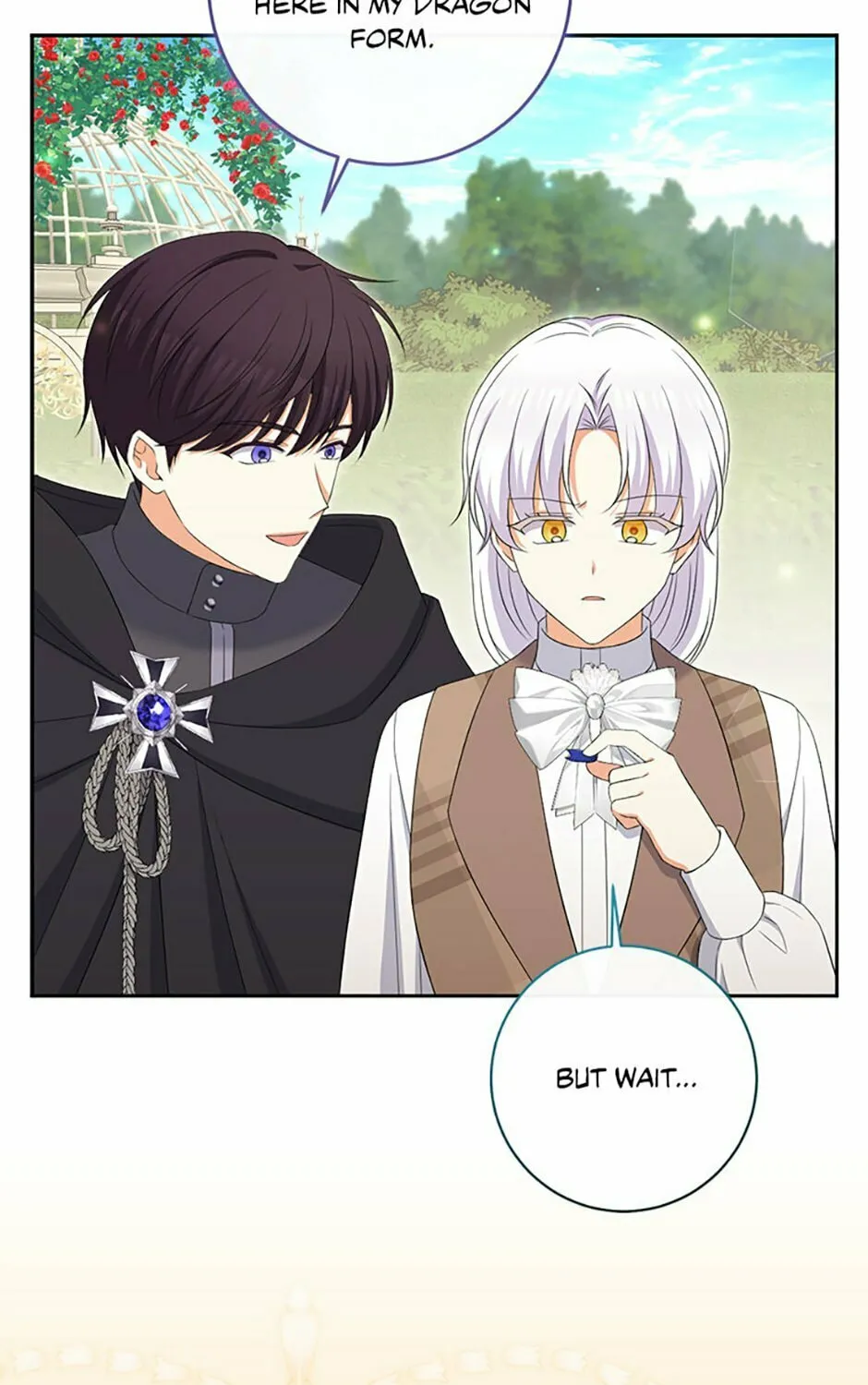 The Villainess's Daughter Chapter 89 page 27 - 