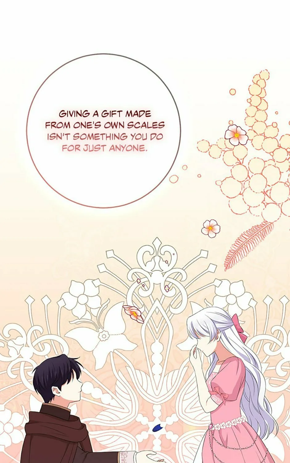 The Villainess's Daughter Chapter 89 page 33 - 