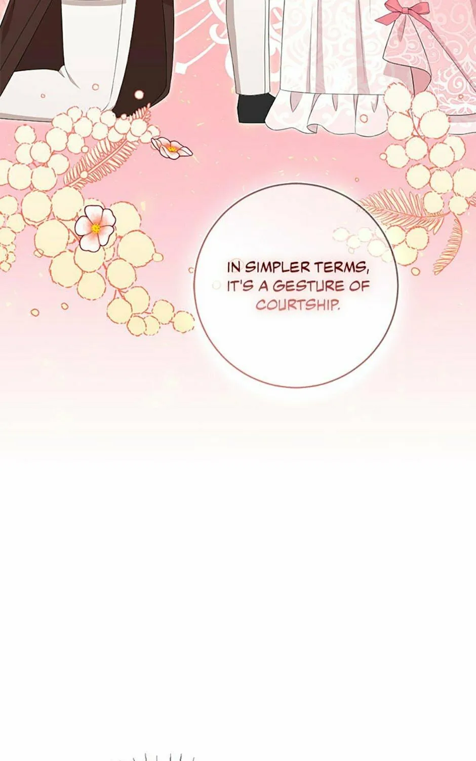 The Villainess's Daughter Chapter 89 page 35 - 