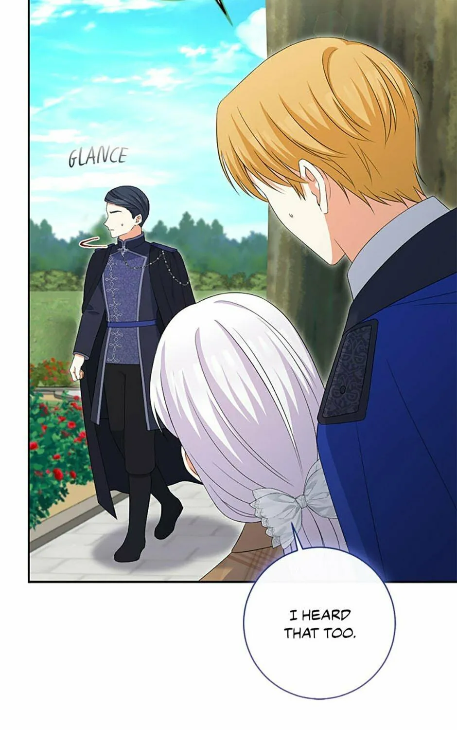 The Villainess's Daughter Chapter 89 page 5 - 