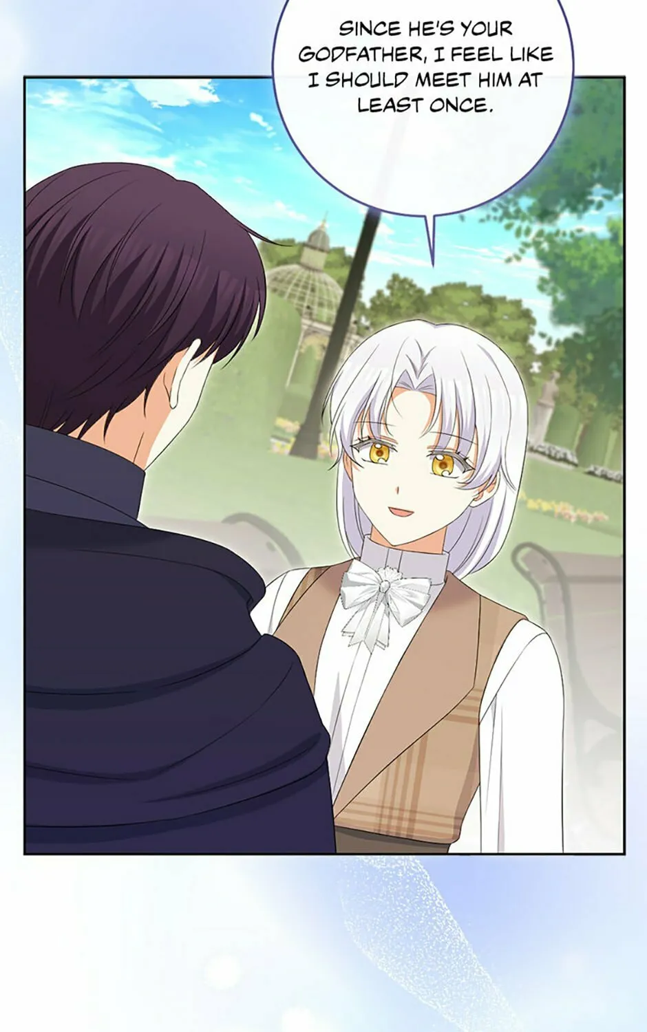 The Villainess's Daughter Chapter 89 page 45 - 