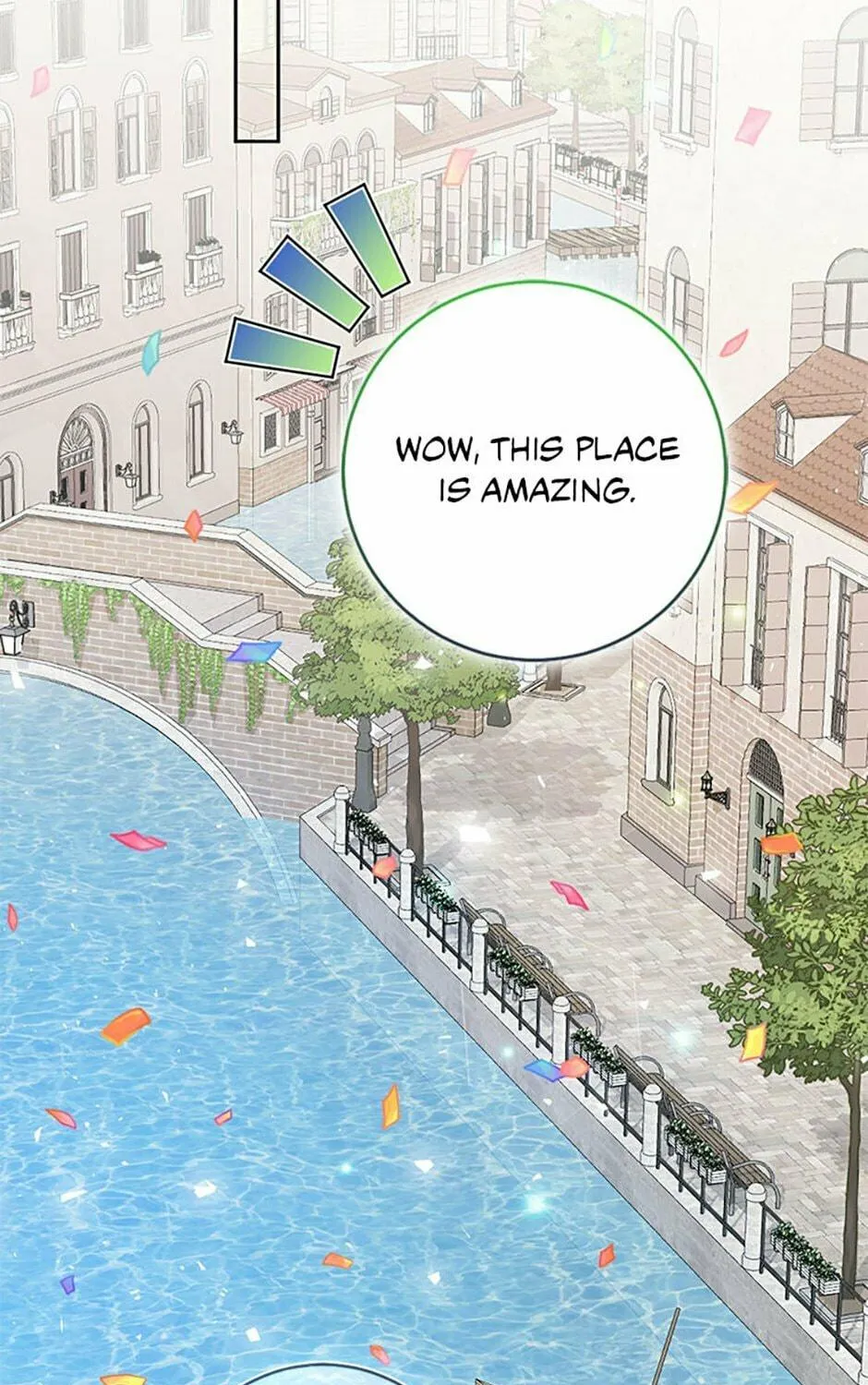 The Villainess's Daughter Chapter 89 page 53 - 