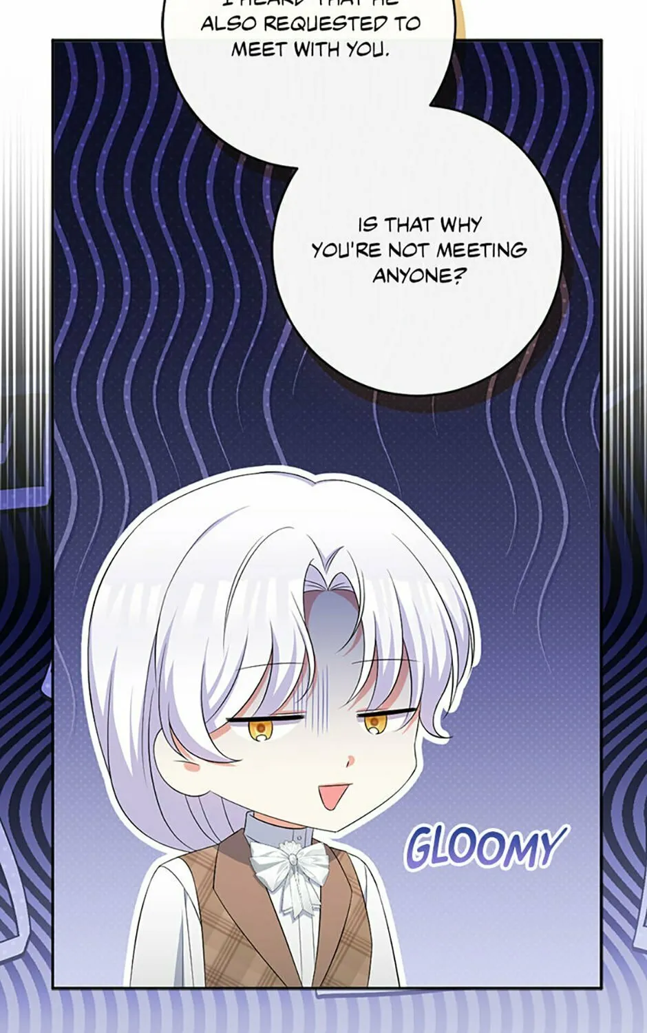 The Villainess's Daughter Chapter 89 page 7 - 