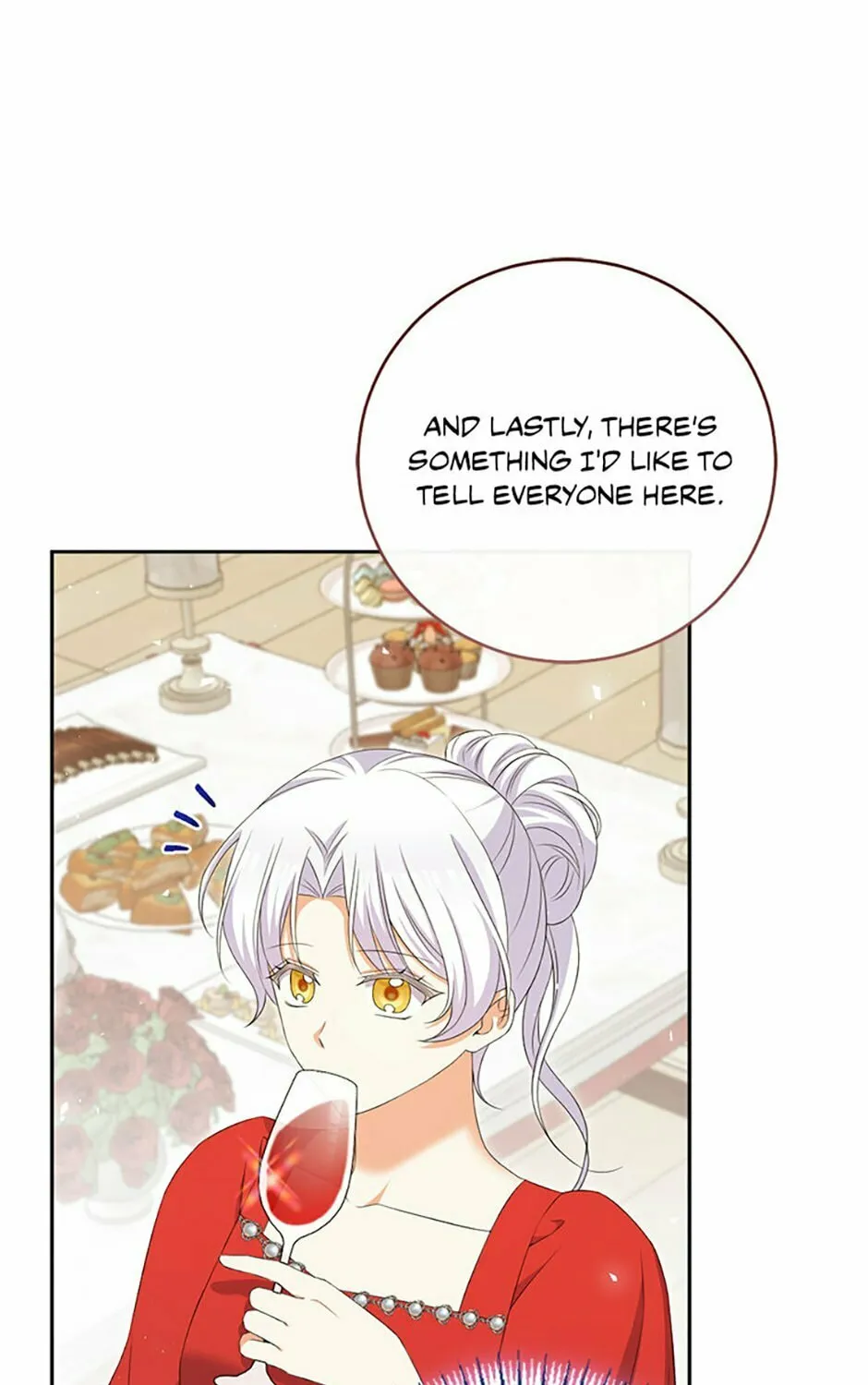 The Villainess's Daughter Chapter 89 page 61 - 