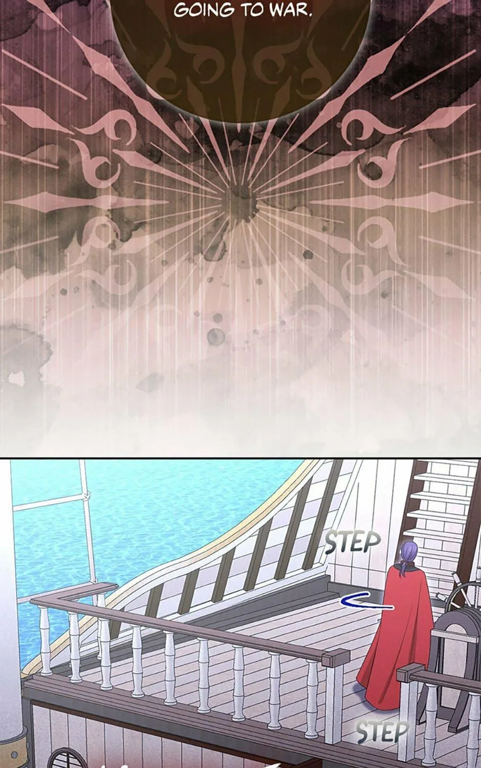 The Villainess's Daughter Chapter 89 page 69 - 