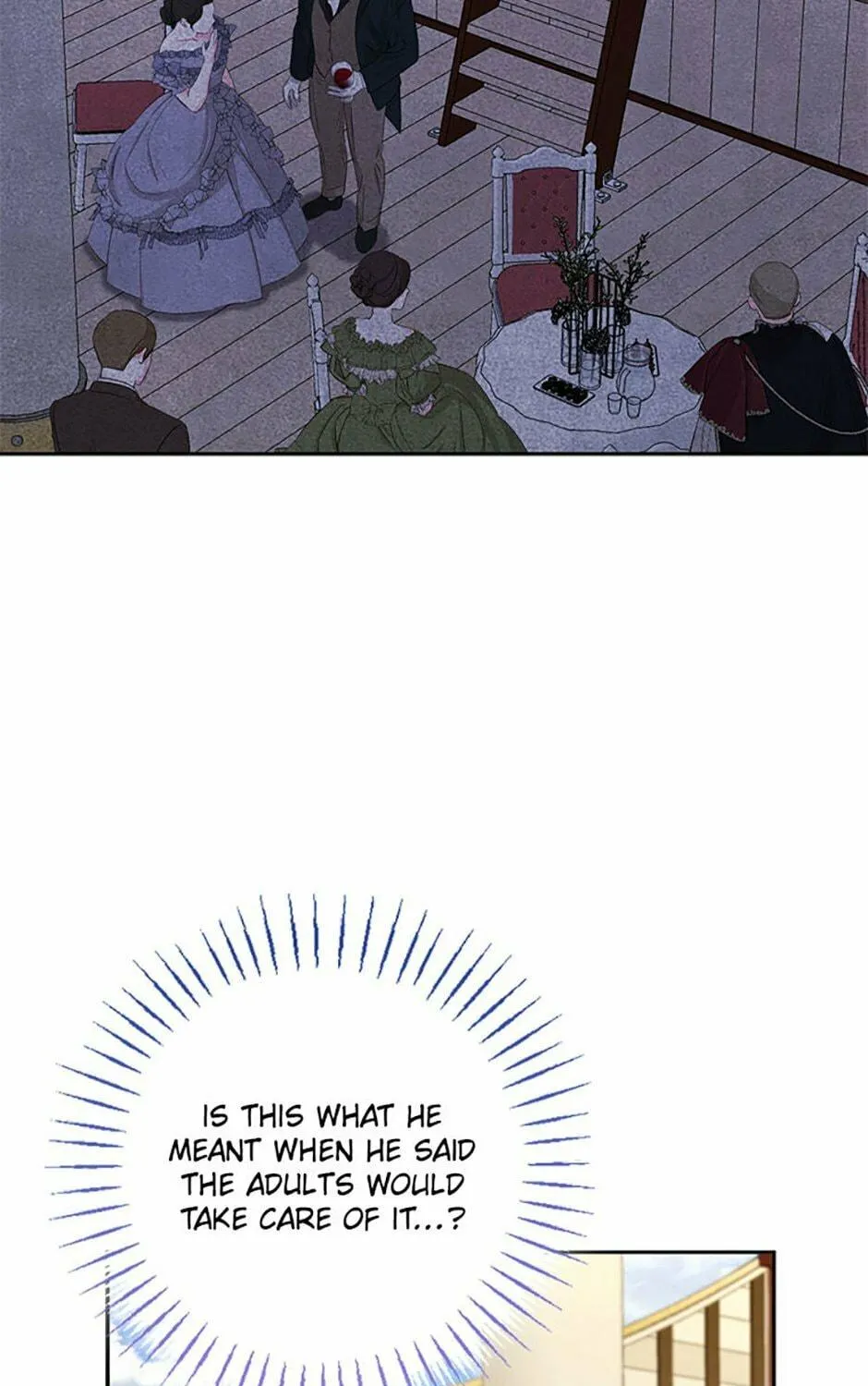 The Villainess's Daughter Chapter 89 page 71 - 