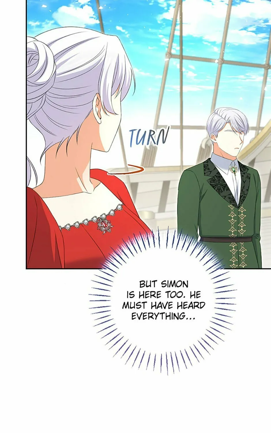 The Villainess's Daughter Chapter 89 page 75 - 
