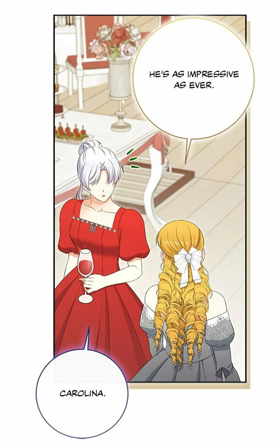 The Villainess's Daughter Chapter 89 page 79 - 