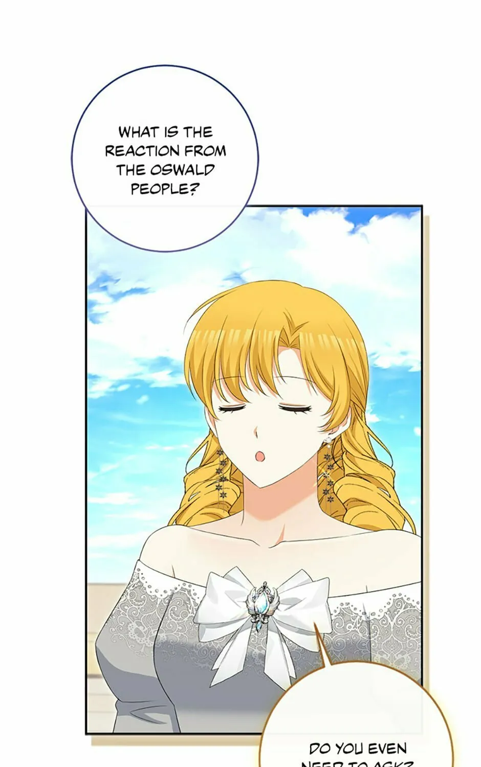 The Villainess's Daughter Chapter 89 page 81 - 
