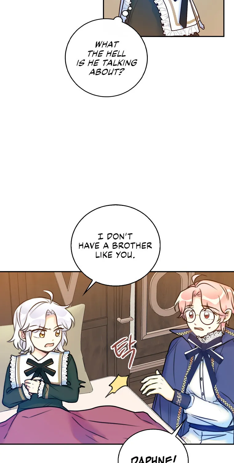 The Villainess's Daughter Chapter 9 page 21 - 