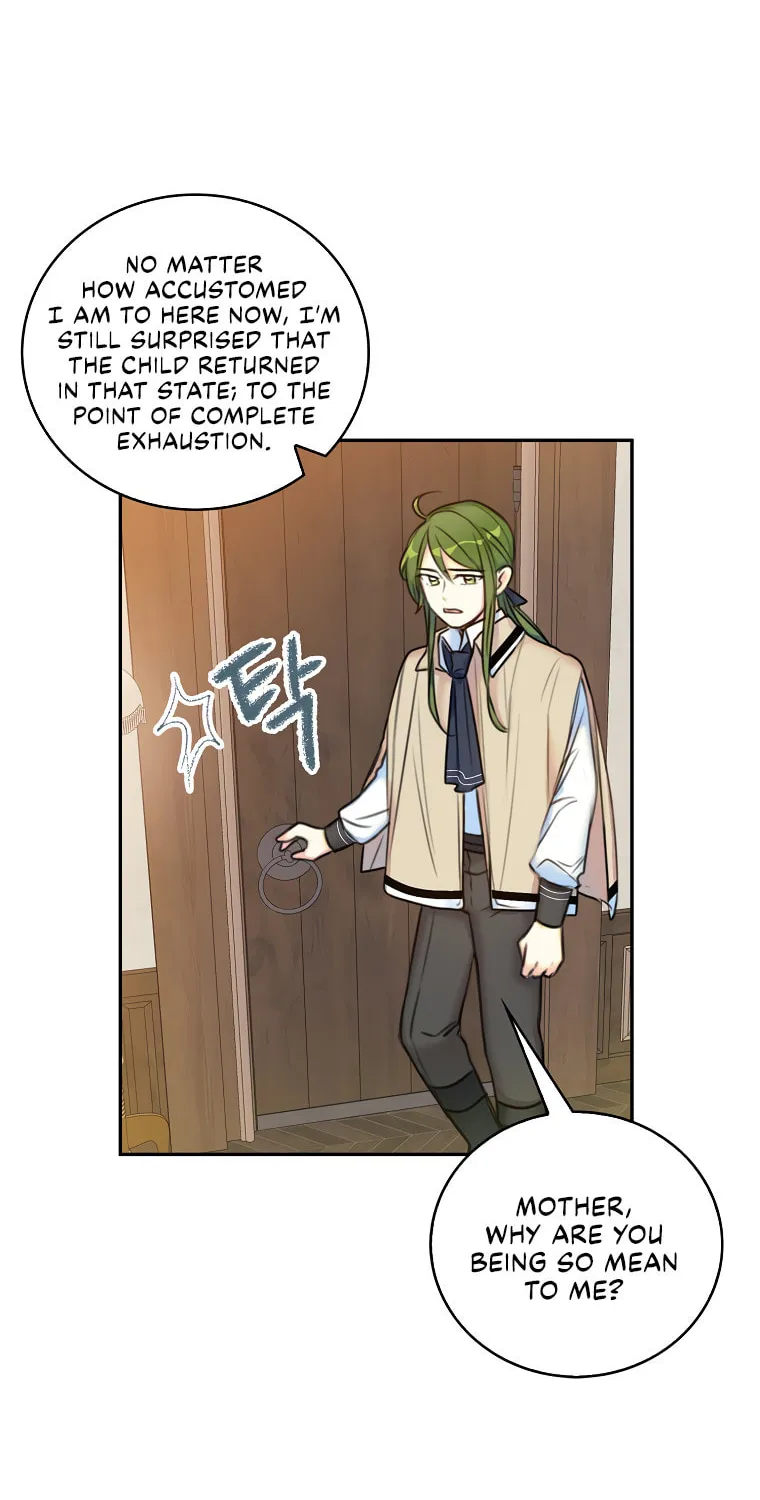 The Villainess's Daughter Chapter 9 page 25 - 
