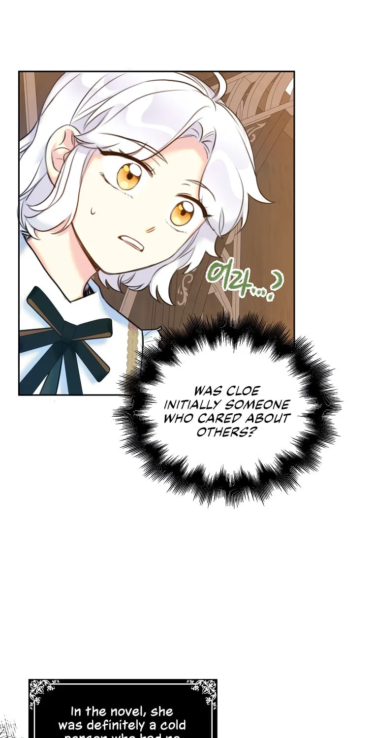 The Villainess's Daughter Chapter 9 page 27 - 