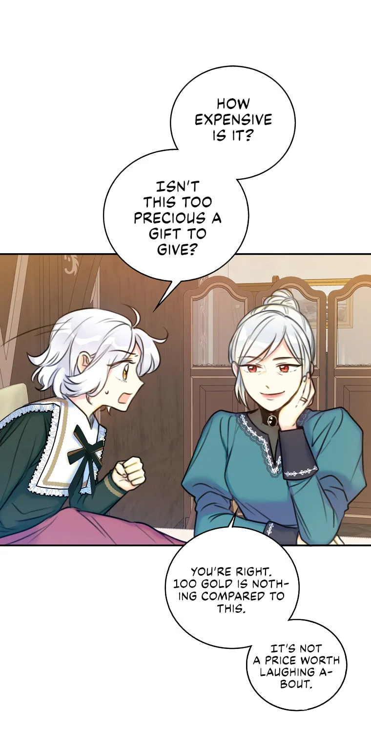 The Villainess's Daughter Chapter 9 page 34 - 